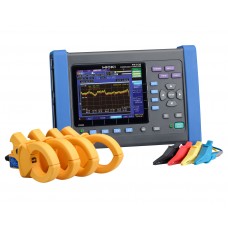 Hioki PW3198 Power Quality Analyzer Hioki PW3198 Power Quality Analyzer