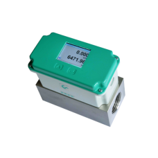 CS INSTRUMENTS VA 525 - Compact in-line flow sensor CS INSTRUMENTS VA 525 - Compact in-line flow sensor