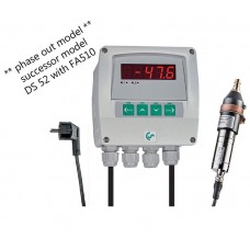 CS INSTRUMENT Dew point measurement DS 52-set for adsorption dryers CS INSTRUMENT Dew point measurement DS 52-set for adsorption dryers