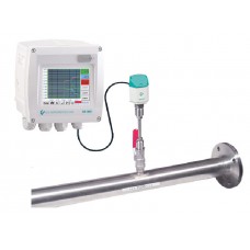 CS INSTRUMENT DS 400 - Flow measurement for compressed air and gases CS INSTRUMENT DS 400 - Flow measurement for compressed air and gases
