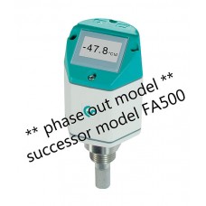 CS INSTRUMENT Dew point sensor FA 400 with integrated display and alarm relay CS INSTRUMENT Dew point sensor FA 400 with integrated display and alarm relay