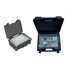 Particle counter PC 400 - mobile solution according to ISO 8573 Particle counter PC 400 - mobile solution according to ISO 8573