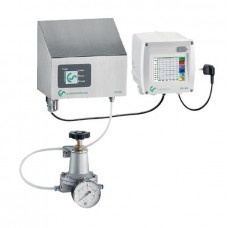 Particle counter PC 400 - stationary solution according to ISO 8573 Particle counter PC 400 - stationary solution according to ISO 8573