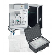 Residual oil content measurement OILCHECK according to ISO 8573 - mobile solution Residual oil content measurement OILCHECK according to ISO 8573 - mobile solution