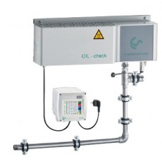 Residual oil content measurement OILCHECK according to ISO 8573 - stationary solution Residual oil content measurement OILCHECK according to ISO 8573 - stationary solution