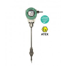 CS INSTRUMENT VA 550 - Flow meter for heavy duty industrial applications CS INSTRUMENT VA 550 - Flow meter for heavy duty industrial applications