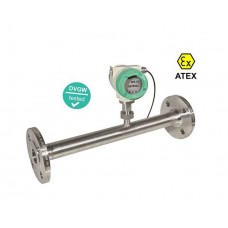 CS INSTRUMENT VA 570 - Flow meter with integrated measuring section CS INSTRUMENT VA 570 - Flow meter with integrated measuring section