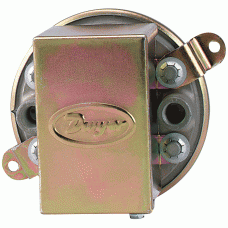 DWYER 1900 Series Compact Low Differential Pressure Switches DWYER 1900 Series Compact Low Differential Pressure Switches