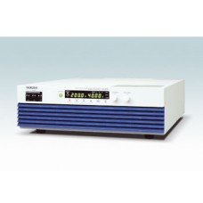 KIKUSUI PAT-T Series High-Efficiency, High-Capacity Switching Power Supply KIKUSUI PAT-T Series High-Efficiency, High-Capacity Switching Power Supply