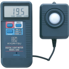 Kyoritsu MODEL 5202 Light Meter Kyoritsu MODEL 5202 Light Meter