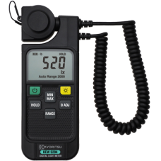 Kyoritsu KEW 5204 Light Meter Kyoritsu KEW 5204 Light Meter