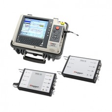 Megger Frax99, Frax101 and Frax150 Sweep Frequency Response Analyzers Megger Frax99, Frax101 and Frax150 Sweep Frequency Response Analyzers