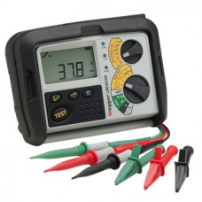 MEGGER LRCD200 series Combined Loop and RCD Testers MEGGER LRCD200 series Combined Loop and RCD Testers