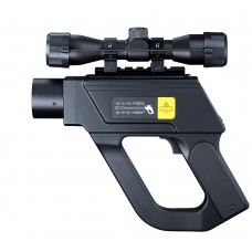 Infrared thermometer gun optris P20 LT for industrial temperature measurement Infrared thermometer gun optris P20 LT for industrial temperature measurement