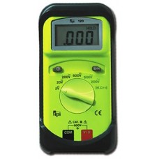 TPI 120 Digital Multimeter TPI 120 Digital Multimeter