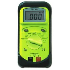 TPI 122 Digital Multimeter TPI 122 Digital Multimeter