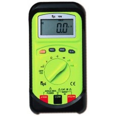 TPI 126 Digital Multimeter TPI 126 Digital Multimeter