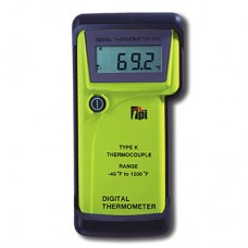 TPI 340 Single Input K-Type Thermocouple Thermometer TPI 340 Single Input K-Type Thermocouple Thermometer