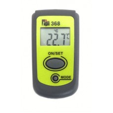 TPI 368 Close-Focus Pocket Size Infrared Thermometer TPI 368 Close-Focus Pocket Size Infrared Thermometer