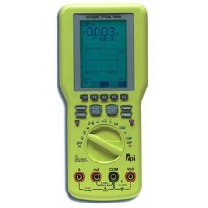 TPI 440 True RMS Digital Multimeter TPI 440 True RMS Digital Multimeter