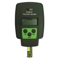 TPI 605 Digital Vacuum Gauge TPI 605 Digital Vacuum Gauge