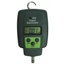 TPI 608 Single Input Manometer TPI 608 Single Input Manometer