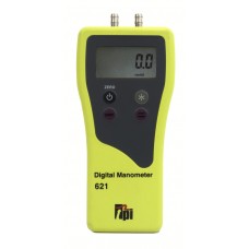 TPI 621 Dual Input Differential Manometer TPI 621 Dual Input Differential Manometer