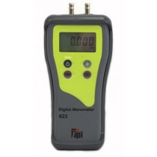 TPI 623 Dual Input High Resolution Digital Manometer TPI 623 Dual Input High Resolution Digital Manometer