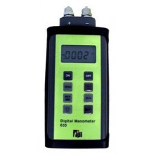 TPI 635 Dual Input Differential Manometer TPI 635 Dual Input Differential Manometer