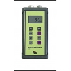 TPI 645 Dual Input Differential Manometer TPI 645 Dual Input Differential Manometer