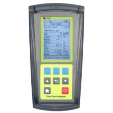 TPI 716 Flue Gas Analyzer TPI 716 Flue Gas Analyzer