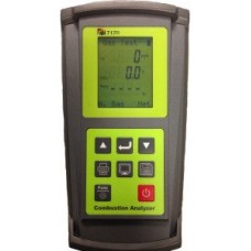 TPI 717 Flue Gas Analyzer TPI 717 Flue Gas Analyzer