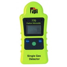 TPI 770 Carbon Monoxide Monitor TPI 770 Carbon Monoxide Monitor