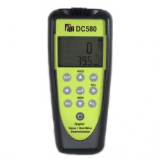 TPI DC580 Airflow Meter Hot-wire & Vane Anemometer TPI DC580 Airflow Meter Hot-wire & Vane Anemometer