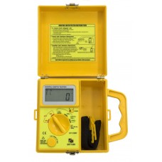 TPI ERT1500 Digital Earth Resistance Tester TPI ERT1500 Digital Earth Resistance Tester