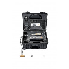 Testo 350 MARITIME - Exhaust gas analyzer for diesel ship engines Testo 350 MARITIME - Exhaust gas analyzer for diesel ship engines