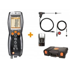 Testo 330-1 LL - Flue gas analysis set with Bluetooth Testo 330-1 LL - Flue gas analysis set with Bluetooth