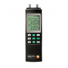 Testo 312-4 - Differential pressure measuring instrument Testo 312-4 - Differential pressure measuring instrument