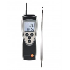 Testo 425 - Thermal anemometer with flow probe Testo 425 - Thermal anemometer with flow probe