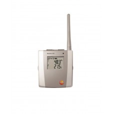 Testo Saveris H3 D - 2-channel temperature/humidity radio probe, with display Testo Saveris H3 D - 2-channel temperature/humidity radio probe, with display