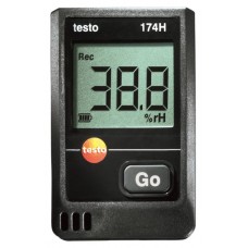 Testo 174 H - Temperature and humidity mini data logger Testo 174 H - Temperature and humidity mini data logger