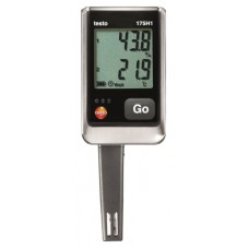 Testo 175 H1 - Temperature and humidity data logger Testo 175 H1 - Temperature and humidity data logger