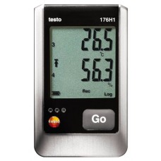 Testo 176 H1 - Temperature and humidity data logger Testo 176 H1 - Temperature and humidity data logger