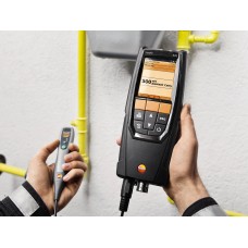 Testo 320 - Super efficient flue gas analyzer Testo 320 - Super efficient flue gas analyzer