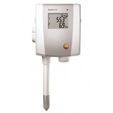 Testo Saveris H1 E - 2-channel temperature/humidity Ethernet probe, with display Testo Saveris H1 E - 2-channel temperature/humidity Ethernet probe, with display
