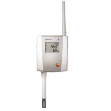 Testo Saveris H2 D - 2-channel temperature/humidity radio probe, with display Testo Saveris H2 D - 2-channel temperature/humidity radio probe, with display