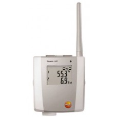 Testo Saveris H4 D - 2-channel temperature/humidity radio probe, including display Testo Saveris H4 D - 2-channel temperature/humidity radio probe, including display