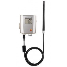 Testo Saveris H4 E - 2-channel temperature/humidity Ethernet probe, with display Testo Saveris H4 E - 2-channel temperature/humidity Ethernet probe, with display