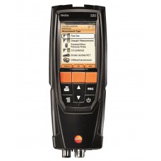 Testo 320 set - flue gas analysis set for heating engineers Testo 320 set - flue gas analysis set for heating engineers