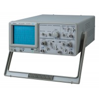 Twintex TOS2000CH Series Low-Cost Analog Oscilloscope Twintex TOS2000CH Series Low-Cost Analog Oscilloscope